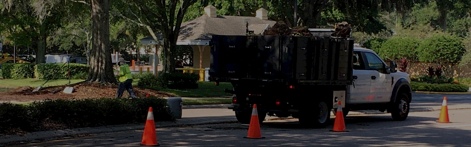Commercial Grounds Services