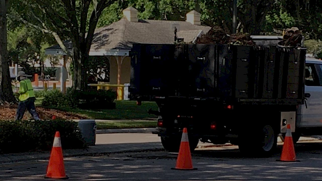 Commercial Grounds Services